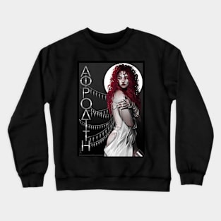 Aphrodite Poster Crewneck Sweatshirt